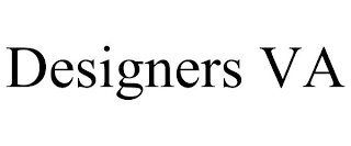 DESIGNERS VA