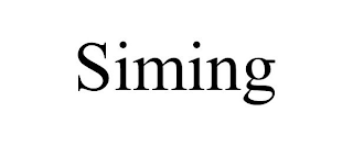 SIMING