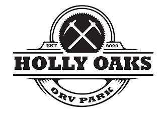 EST 2020 HOLLY OAKS ORV PARK