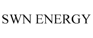 SWN ENERGY