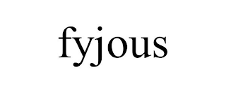 FYJOUS