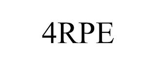 4RPE