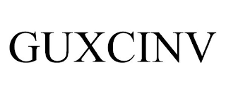 GUXCINV