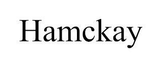 HAMCKAY