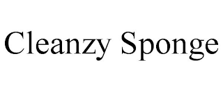 CLEANZY SPONGE