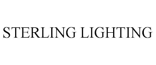 STERLING LIGHTING