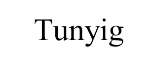 TUNYIG