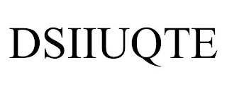DSIIUQTE