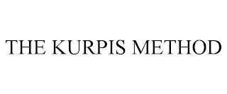 THE KURPIS METHOD