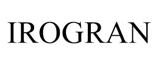 IROGRAN