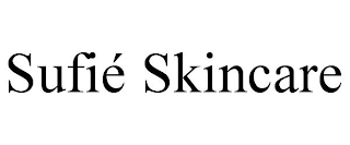 SUFIÉ SKINCARE