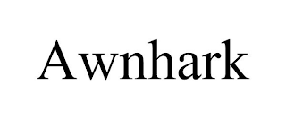 AWNHARK