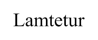 LAMTETUR