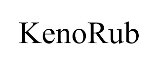 KENORUB