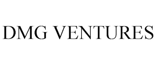 DMG VENTURES