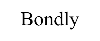 BONDLY