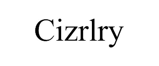 CIZRLRY