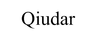 QIUDAR
