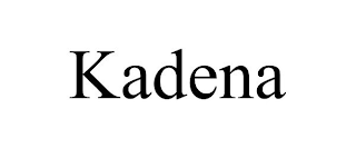 KADENA