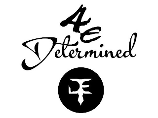 4E DETERMINED