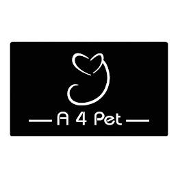 A 4 PET