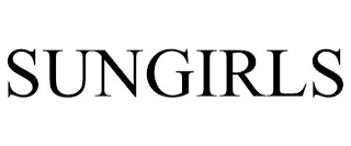 SUNGIRLS