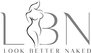 LBN LOOK BETTER NAKED