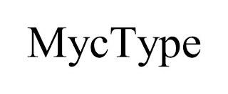 MYCTYPE