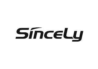 SINCELY