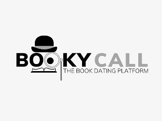 BOOKY CALL THE BOOK DATING PLATFORM