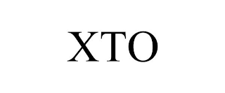 XTO