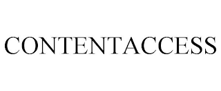 CONTENTACCESS