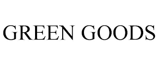 GREEN GOODS