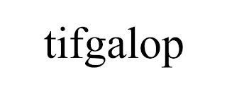 TIFGALOP