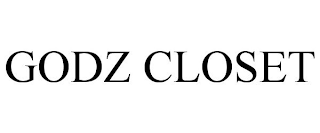 GODZ CLOSET