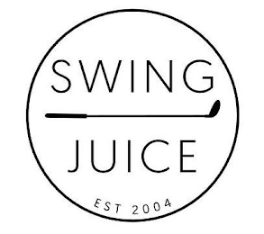 SWING JUICE EST 2004