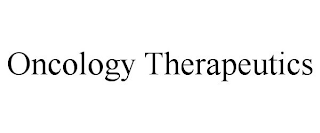 ONCOLOGY THERAPEUTICS