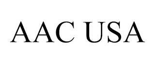 AAC USA