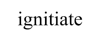 IGNITIATE