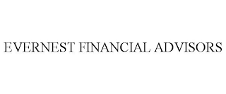 EVERNEST FINANCIAL ADVISORS