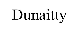 DUNAITTY
