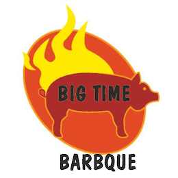 BIG TIME BARBQUE