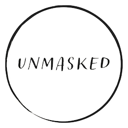 UNMASKED