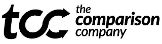 TCC THE COMPARISON COMPANY