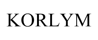 KORLYM