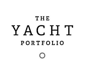 THE YACHT PORTFOLIO