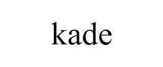 KADE