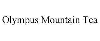 OLYMPUS MOUNTAIN TEA