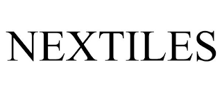 NEXTILES