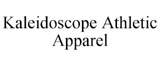 KALEIDOSCOPE ATHLETIC APPAREL